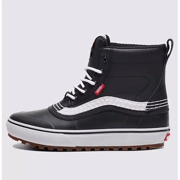 VANS MTE Standard Mid Waterproof Snow Boots - Picture 2 of 6